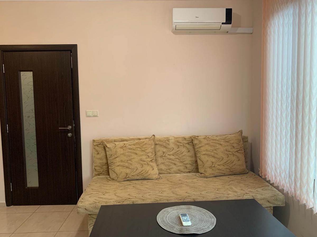 Golden Sun Apartment เปาโมเรีย ภายนอก รูปภาพ