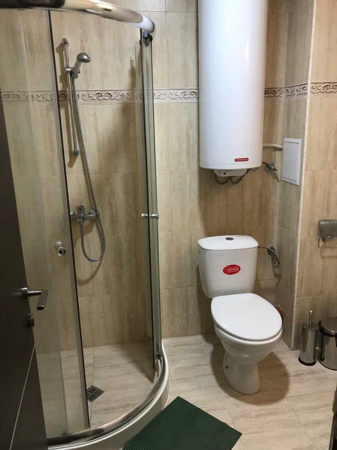 Golden Sun Apartment เปาโมเรีย ภายนอก รูปภาพ
