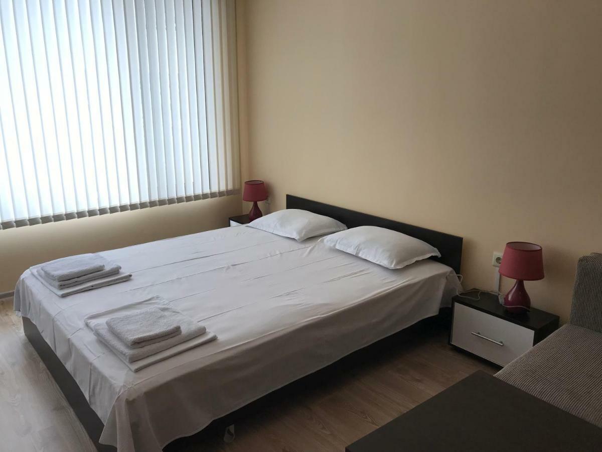 Golden Sun Apartment เปาโมเรีย ภายนอก รูปภาพ